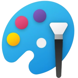 paint 2d icon