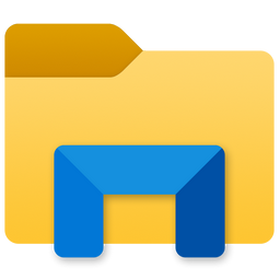 file explorer icon